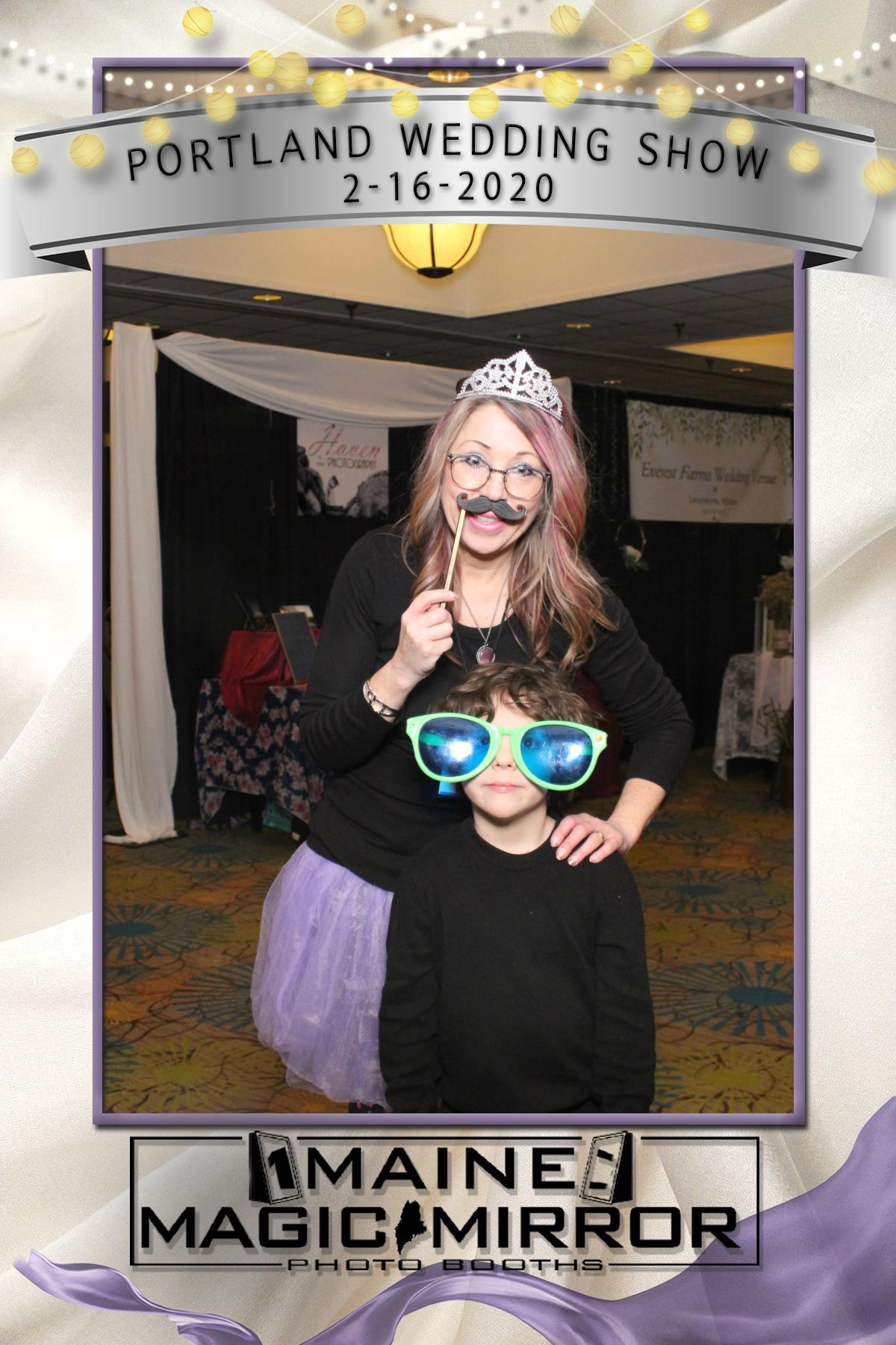 Portland Wedding Show | View more photos from the event at gallery.mainemagicmirror.com/u/MaineMagicMirror/Portland-Wedding-Show